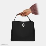 کیف دستی زنانه چرم مهر کد S-03 - تصویر 2