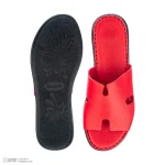 صندل طبی زنانه چرم مهر کد 4380 - تصویر 6