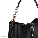 کیف دستی زنانه چرم مهر کد 5068 - تصویر 11