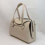 کیف زنانه دستی چرم مهر کد 5178 - تصویر 8